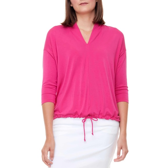 COPY - COPY - COPY - COPY - COPY - COPY - Swing Control Women's BAMBOO 3/4 SLEE… - Picture 1 of 1